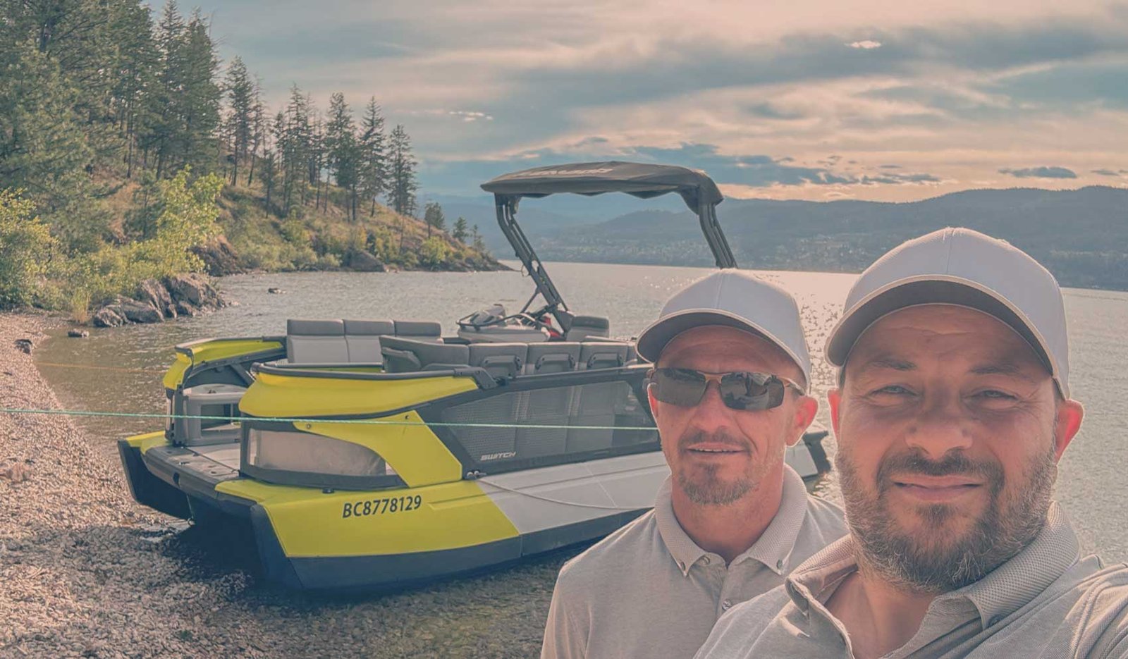 Covers_Team_1 Boat Rentals Kelowna